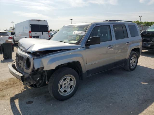 JEEP PATRIOT SP 2016 1c4njrbb0gd682869