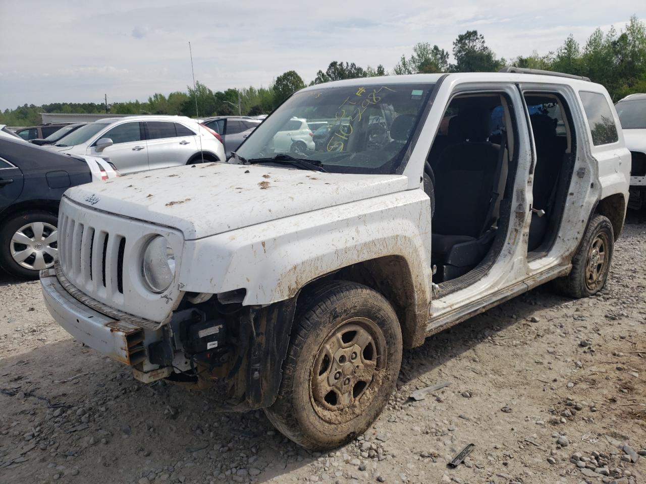 JEEP LIBERTY (PATRIOT) 2016 1c4njrbb0gd685335