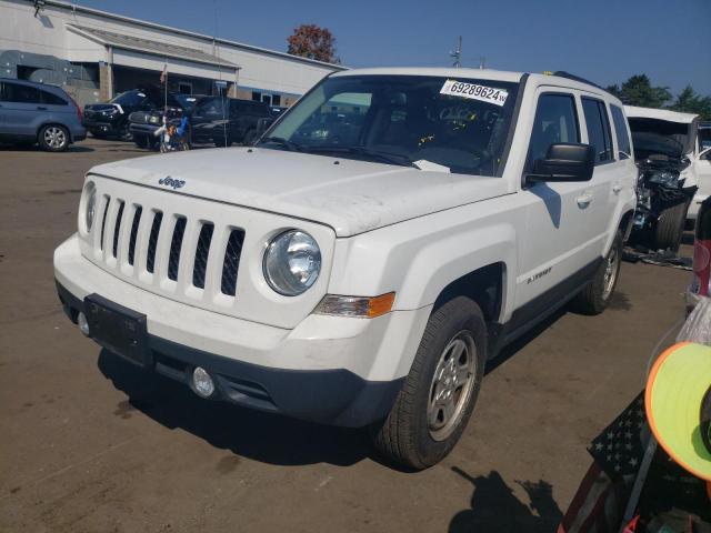 JEEP PATRIOT SP 2016 1c4njrbb0gd685349