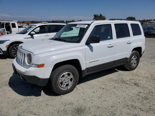 JEEP PATRIOT 2016 1c4njrbb0gd686632