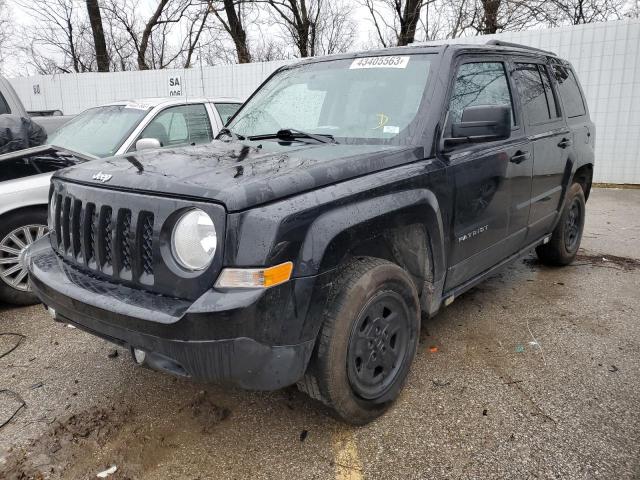 JEEP PATRIOT SP 2016 1c4njrbb0gd690213