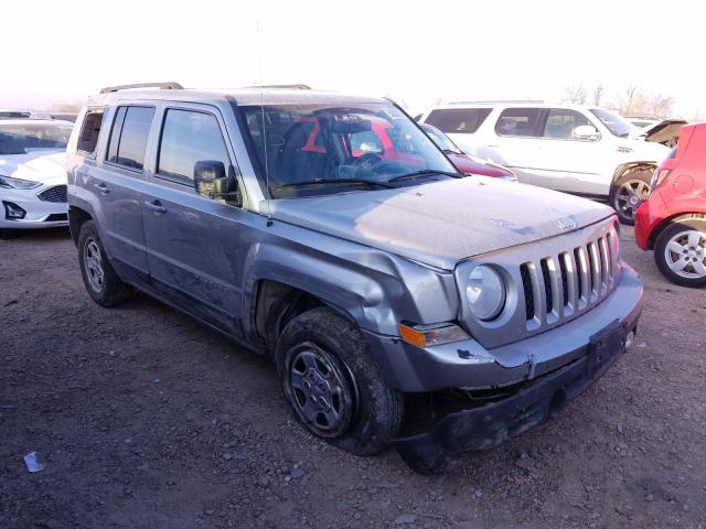 JEEP PATRIOT SP 2016 1c4njrbb0gd713473