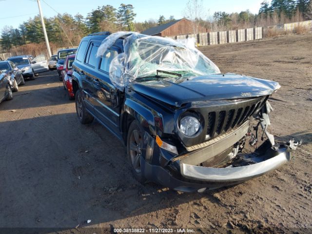 JEEP PATRIOT 2016 1c4njrbb0gd739944