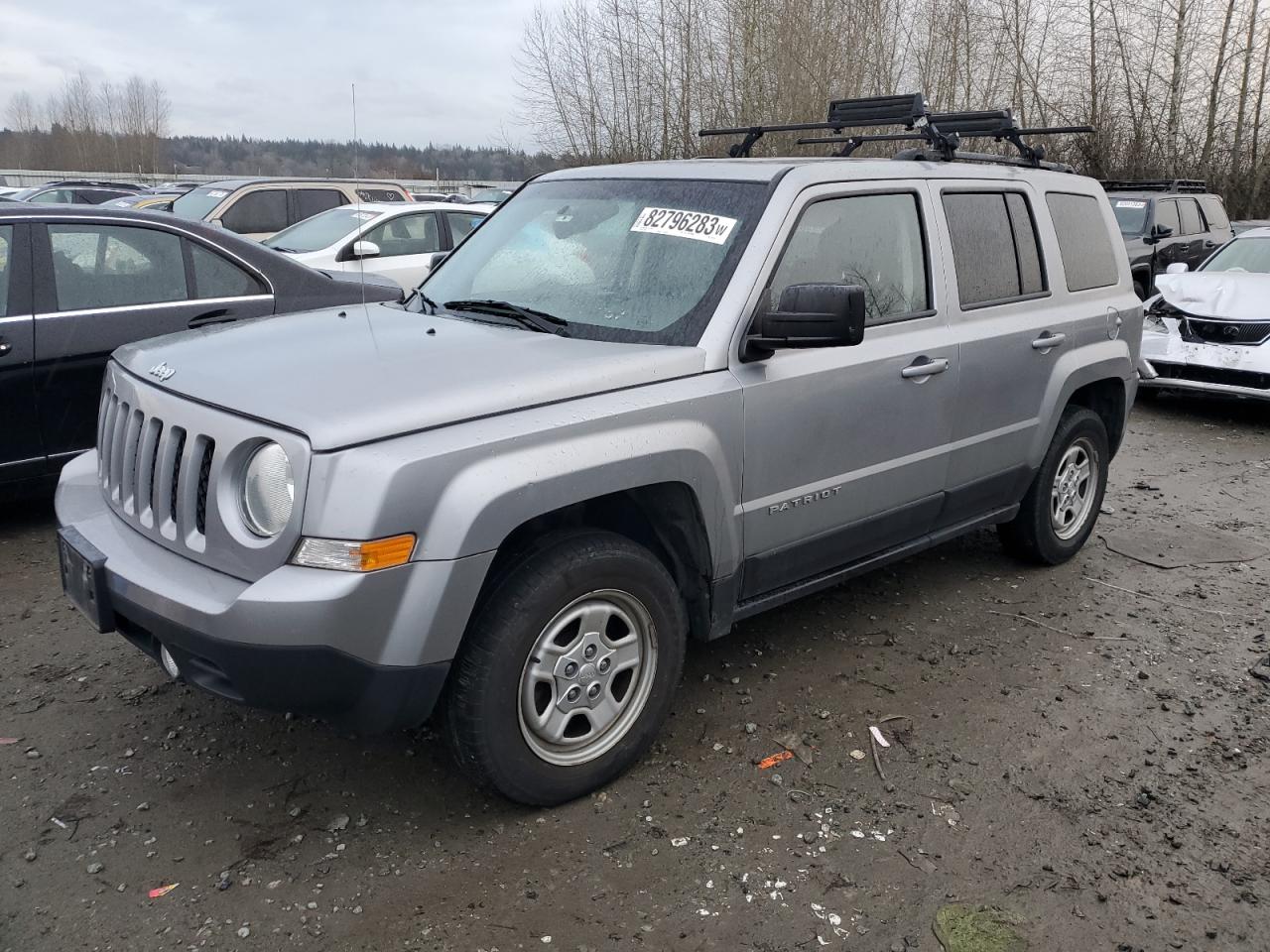 JEEP LIBERTY (PATRIOT) 2016 1c4njrbb0gd742214