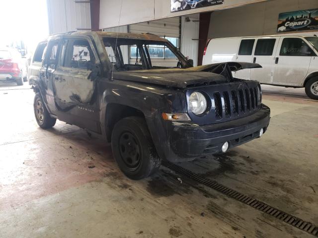 JEEP PATRIOT SP 2016 1c4njrbb0gd779179