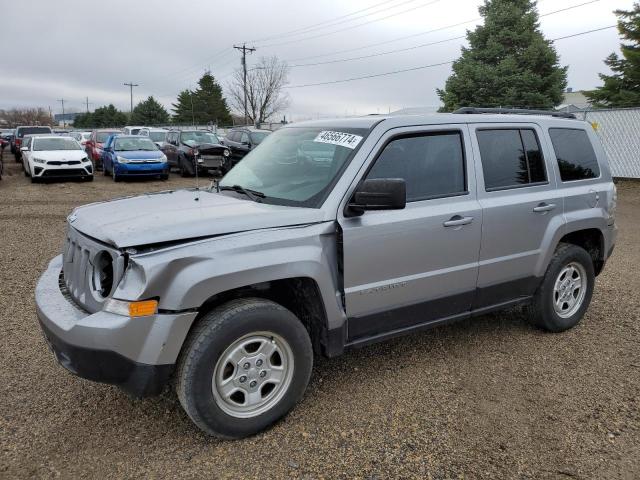 JEEP PATRIOT 2016 1c4njrbb0gd779196