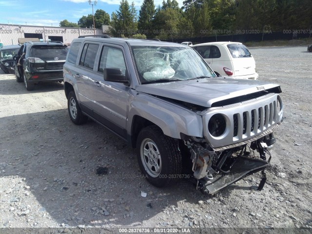 JEEP PATRIOT 2016 1c4njrbb0gd779621