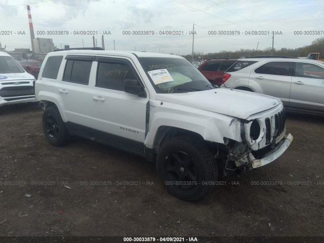 JEEP PATRIOT 2016 1c4njrbb0gd779859