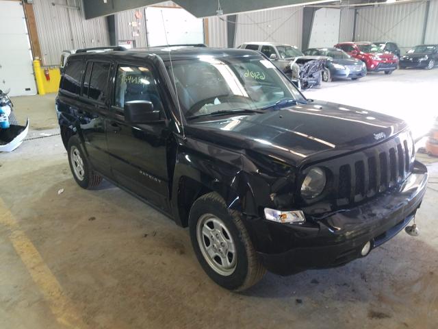 JEEP PATRIOT SP 2016 1c4njrbb0gd786441