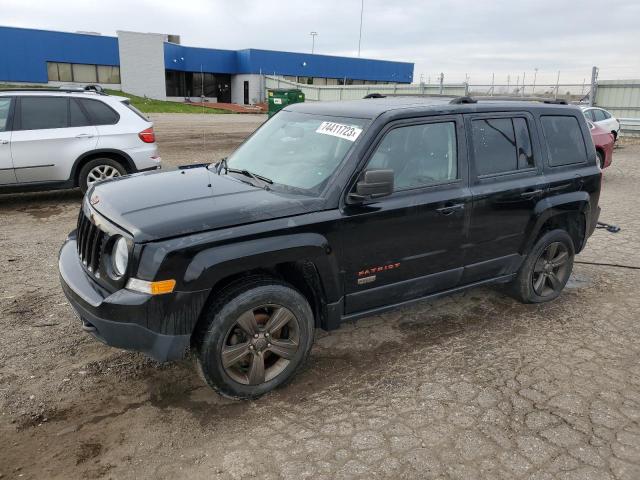 JEEP PATRIOT 2016 1c4njrbb0gd786553