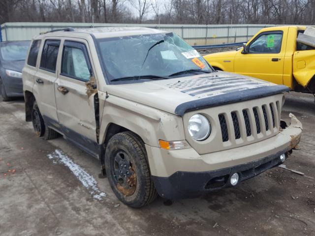 JEEP PATRIOT SP 2016 1c4njrbb0gd786696