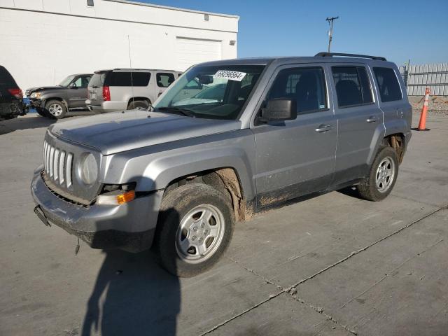 JEEP PATRIOT SP 2016 1c4njrbb0gd797875