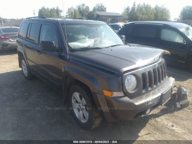 JEEP PATRIOT 2016 1c4njrbb0gd809068