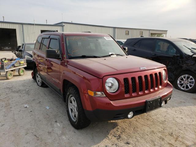 JEEP PATRIOT SP 2017 1c4njrbb0hd104725