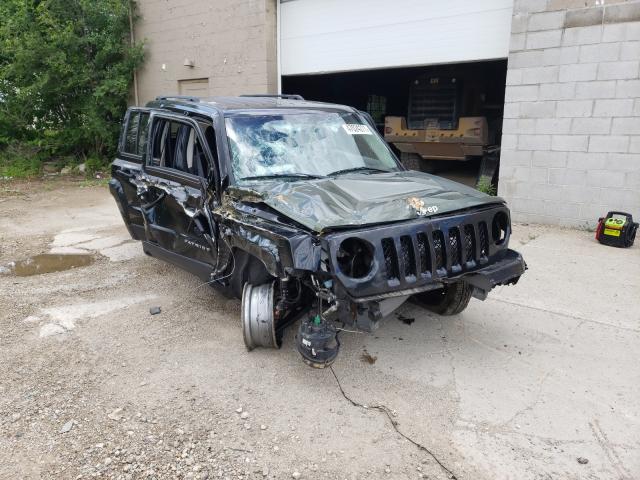 JEEP PATRIOT SP 2017 1c4njrbb0hd122089