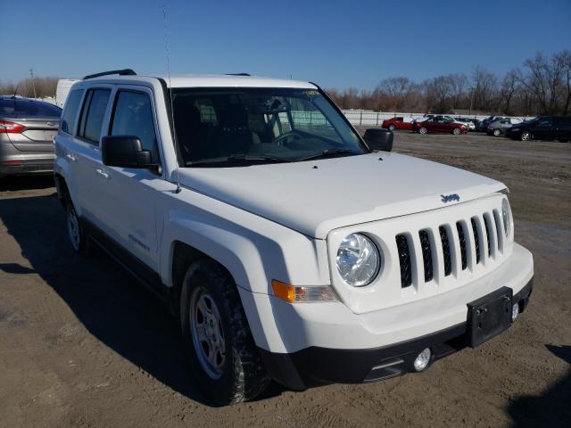 JEEP PATRIOT SP 2017 1c4njrbb0hd138003