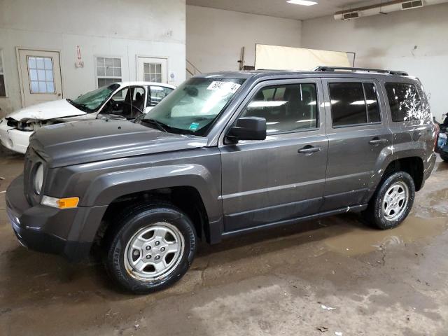 JEEP PATRIOT 2017 1c4njrbb0hd143511