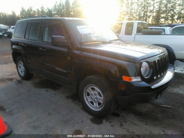 JEEP PATRIOT 2017 1c4njrbb0hd150877