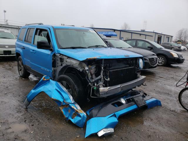 JEEP PATRIOT 2017 1c4njrbb0hd159319