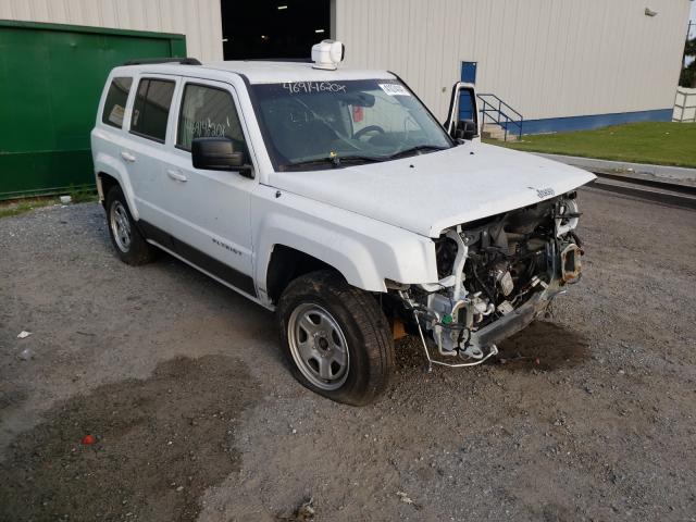 JEEP PATRIOT SP 2017 1c4njrbb0hd164696