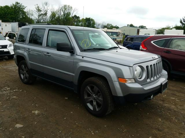 JEEP PATRIOT SP 2017 1c4njrbb0hd179070