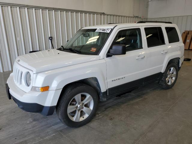 JEEP PATRIOT 2017 1c4njrbb0hd179375