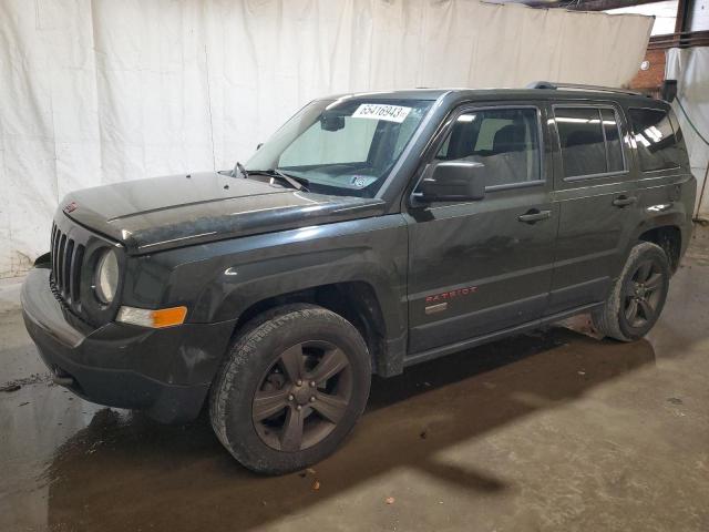 JEEP PATRIOT SP 2017 1c4njrbb0hd205506