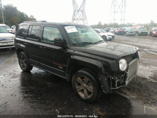 JEEP PATRIOT 2017 1c4njrbb0hd208194