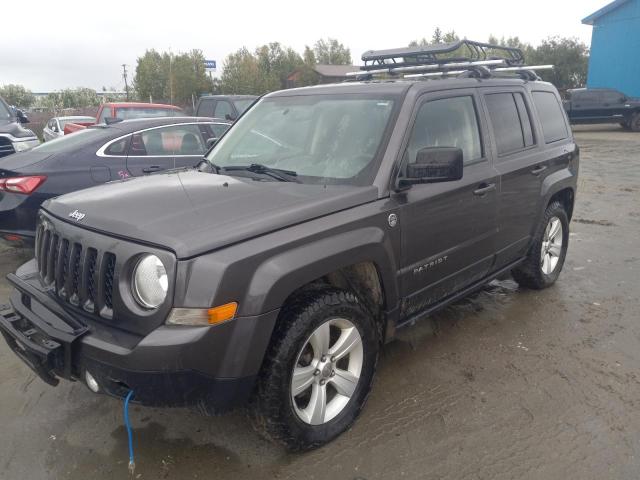 JEEP PATRIOT SP 2017 1c4njrbb0hd212682