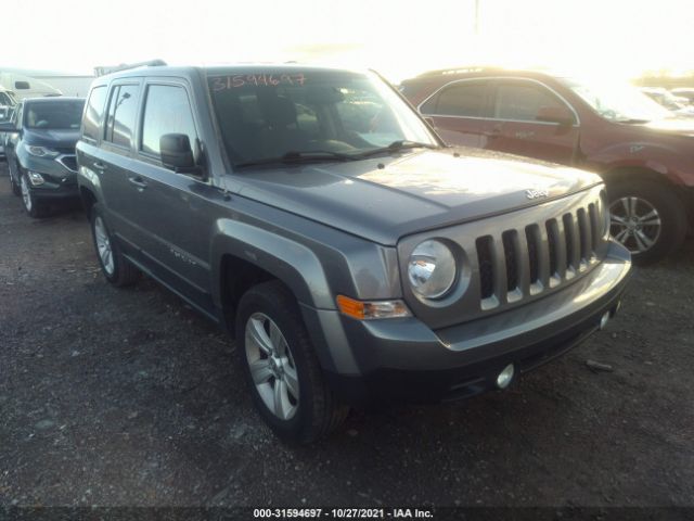 JEEP PATRIOT 2012 1c4njrbb1cd505113