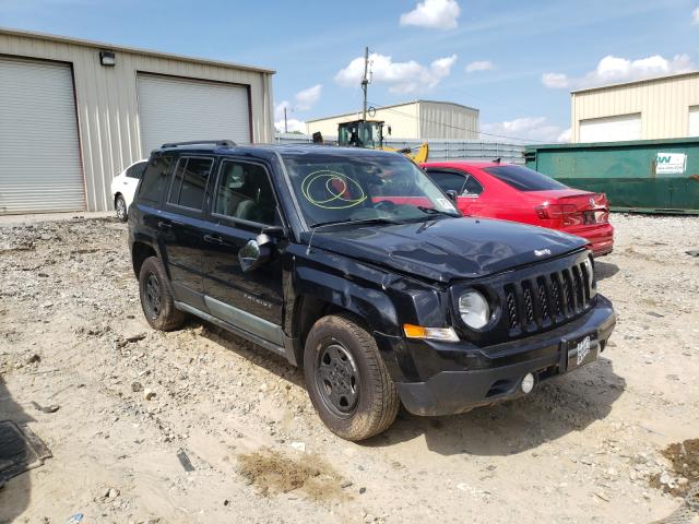 JEEP PATRIOT SP 2012 1c4njrbb1cd509582