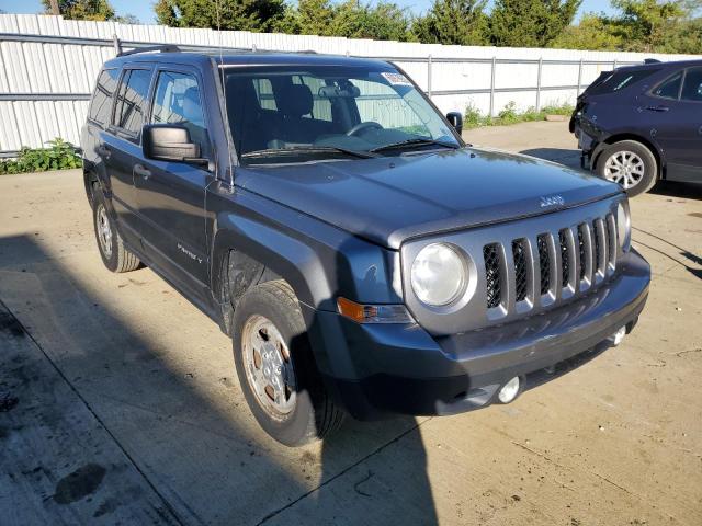 JEEP PATRIOT SP 2012 1c4njrbb1cd511493