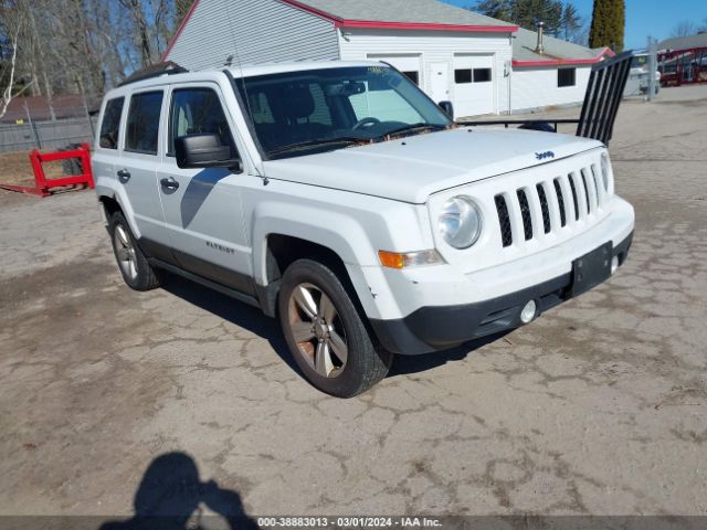 JEEP PATRIOT 2012 1c4njrbb1cd511977