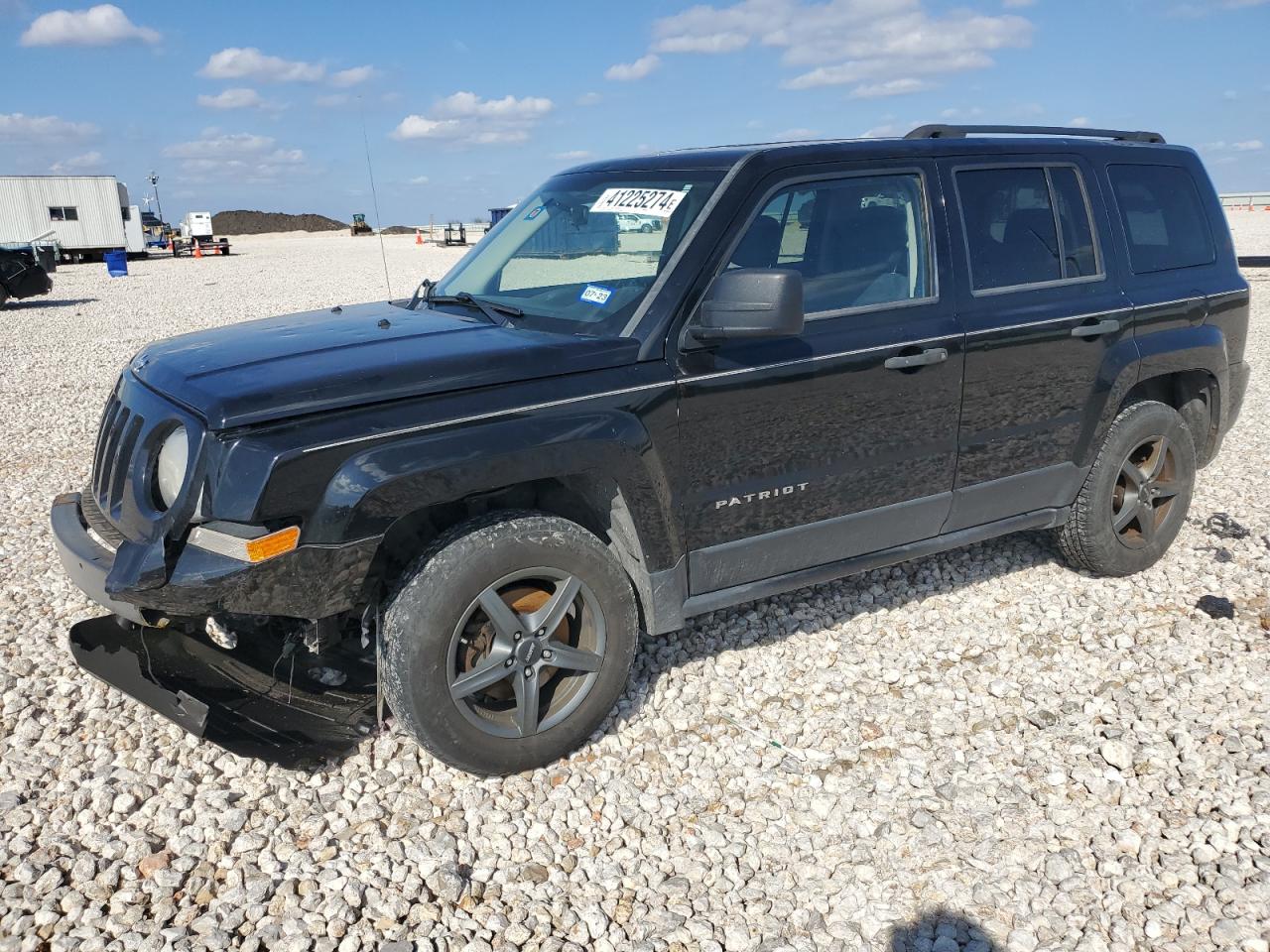 JEEP LIBERTY (PATRIOT) 2012 1c4njrbb1cd513275