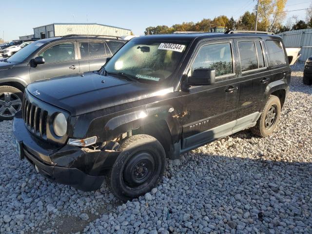 JEEP PATRIOT SP 2012 1c4njrbb1cd517777