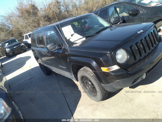 JEEP PATRIOT 2012 1c4njrbb1cd522834