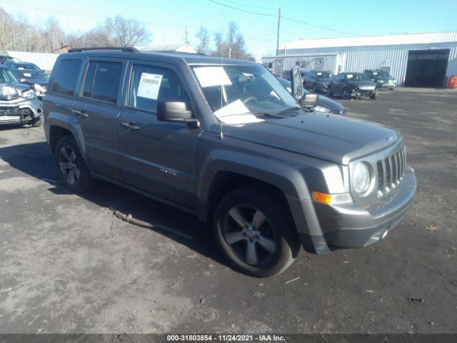 JEEP PATRIOT 2012 1c4njrbb1cd537754