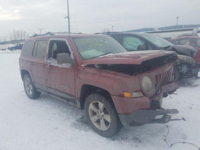 JEEP PATRIOT SP 2012 1c4njrbb1cd538242