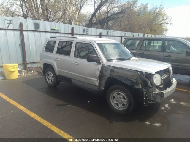 JEEP PATRIOT 2012 1c4njrbb1cd548916