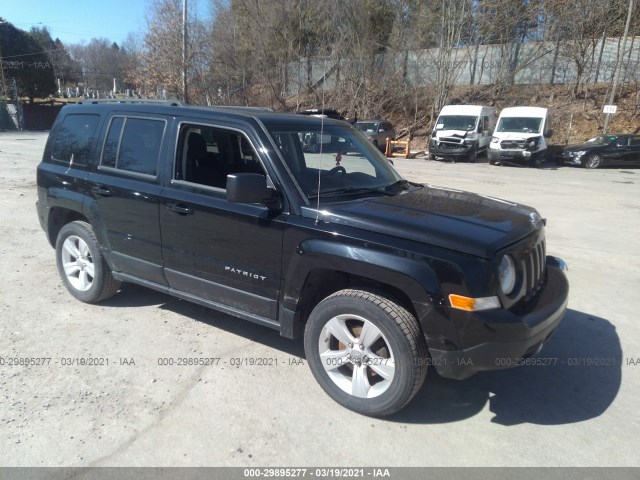 JEEP PATRIOT 2012 1c4njrbb1cd554439