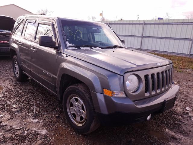 JEEP PATRIOT SP 2012 1c4njrbb1cd562699