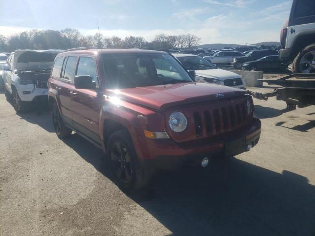 JEEP PATRIOT SP 2012 1c4njrbb1cd563805