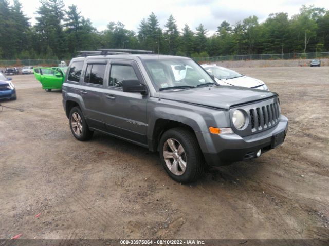 JEEP PATRIOT 2012 1c4njrbb1cd568633