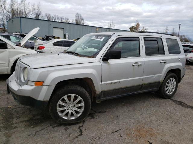 JEEP PATRIOT SP 2012 1c4njrbb1cd571595