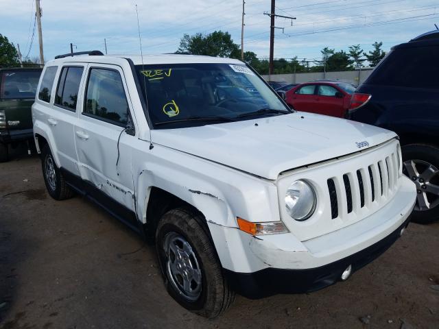 JEEP PATRIOT SP 2012 1c4njrbb1cd576618