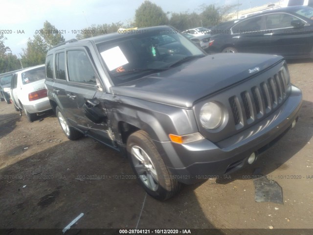 JEEP PATRIOT 2012 1c4njrbb1cd577218