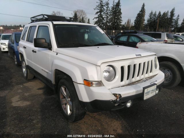 JEEP PATRIOT 2012 1c4njrbb1cd588087