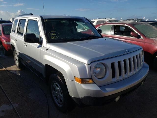 JEEP PATRIOT SP 2012 1c4njrbb1cd593788