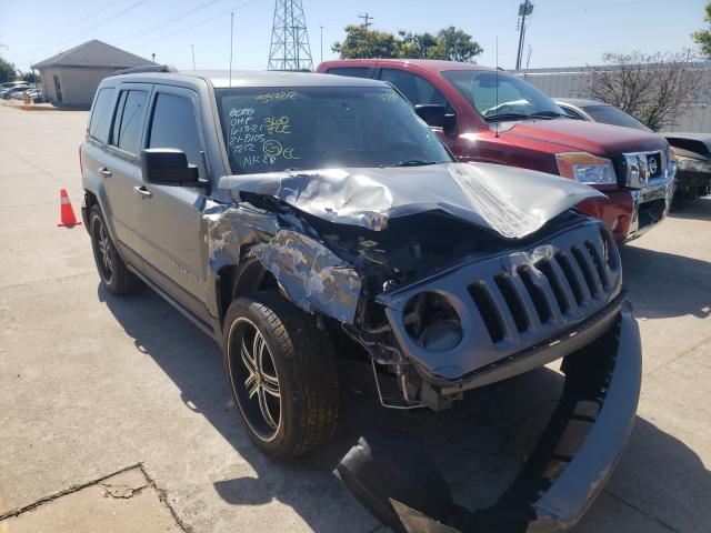 JEEP PATRIOT SP 2012 1c4njrbb1cd597212