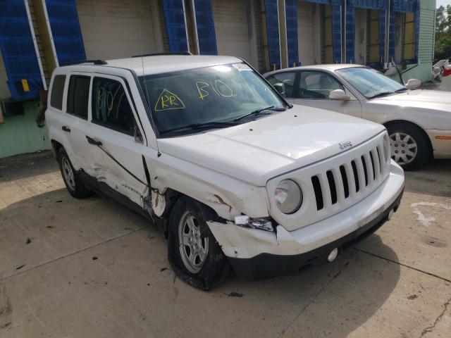 JEEP PATRIOT SP 2012 1c4njrbb1cd598103